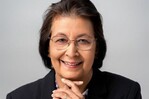 Presidenta de Surinam llega a República Dominicana para reunión oficial con Abinader
