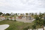 Abinader inaugura Bulevar de la Salud en Haina y anuncia nuevas obras en el municipio