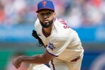 Tras abanicar 10, Sánchez sigue su persecución de Misiowroski en el liderato de ponches de la MLB