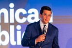 David Collado lidera encuentro con el comité organizador para la sesión del COI 2027 en Punta Cana