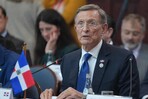 El canciller dominicano viaja este domingo a Panamá para hablar sobre crisis haitiana en OEA