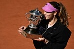 Andreeva gana Roland Garros con 19 años, su primer título del Grand Slam