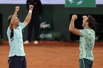 Los veteranos Granollers y Zeballos revalidan su título en Roland Garros