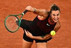 Sabalenka gana a Osaka y avanza a cuartos de final de Roland Garros