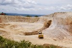 Abinader declara de utilidad pública terrenos en las Cuevas del Pomier