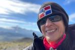 Thais Herrera se convierte en la primera dominicana en llegar a la cima del monte Everest