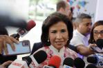 Margarita Cedeño afirma que “con el PLD se vivía mejor” y destaca impacto de sus políticas sociales
