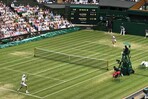 Los tenistas intensificarán su protesta financiera en Wimbledon