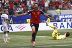 España vence a Bélgica con otro gol agónico de Mikel Merino y se cita con Francia en semifinales