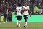 El inglés Jarell Quansah recibe dos partidos de sanción por su roja ante México