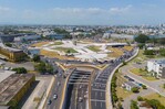 Presidente Abinader inaugura el túnel Plaza de la Bandera