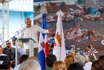 Autoridades comienzan la transformación del Hospedaje Yaque, el principal mercado de Santiago
