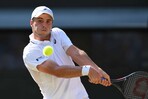 Arthur Féry hace historia en Wimbledon al pasar de invitado a semifinalista