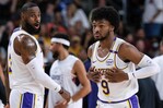 Abandono parental: ¿qué pasará con Bronny James en los Lakers tras la salida de LeBron?