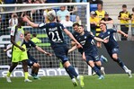 El Dortmund cae en Hoffenheim, bola de título para el Bayern el domingo