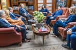 La procuradora general y el Conep analizan retos de la implementación del nuevo Código Penal