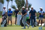 Clements impone un ritmo histórico y acaricia el título del Corales Puntacana Championship