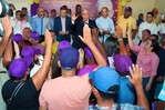 Danilo Medina: No existe forma de que se detenga el triunfo del PLD
