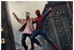 Lionel Messi conoce a Spider-Man en un divertido video promocional de la próxima película