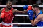 El dominicano Pinales afirma no temer al ex doble campeón olímpico cubano La Cruz