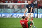 Mbappé-Hakimi, un bromance contra viento y marea
