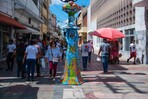Senado aprueba en primera discusión ley que declara a la muñeca sin rostro como Patrimonio Cultural