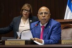 Más de 80 propuestas se amontonan y reprograman votación del Código Penal