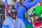Juan Soto padre y su rol como un voluntario en los Juegos Centroamericanos
