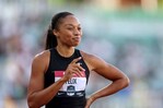 Allyson Felix, la atleta olímpica más laureada, planea regresar en Los Ángeles 2028