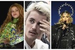 Justin Bieber, Shakira, Madonna, BTS y Coldplay actuarán en la final del Mundial 2026