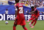 Kevin Pina anotó el gol más rápido y lejano de la segunda ronda de la fase de grupos