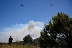 La tercera etapa del Tour de Francia, en riesgo por incendio