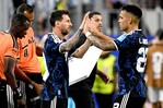 ¿Lautaro o Julián Álvarez? El dilema de Argentina para acompañar a Messi