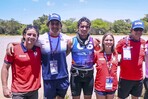Los Pigozzi: el origen de la familia que aportó 10 medallas