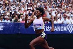 Marileidy Paulino lo vuelve a hacer: se impone en Londres y mantiene su paso perfecto