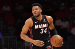 La llegada de Giannis Antetokounmpo renueva las aspiraciones de título de Miami Heat