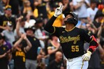 Esmerlyn Valdez conectó cuadrangular con las bases llenas en el triunfo de los Piratas
