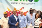 Leyendas de MLB unen esfuerzos por la salud en la ciudad de Nueva York