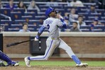 Tyler Tolbert hace historia en la MLB: conecta imparables en 12 turnos consecutivos