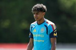Lamine Yamal es titular contra Arabia Saudita