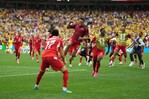 Rubén Vargas define por Suiza en tanda de penales; va contra Argentina en cuartos