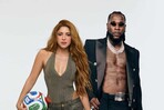 Shakira y Burna Boy conquistan el número uno mundial con “Dai Dai”