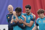 Neutralizar a Messi será un reto mayúsculo para España, dice Merino