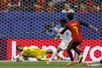 Por primera vez desde 1958 cuatro partidos mundialistas terminaron en empate el mismo día