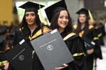 La Pucmm gradúa a 1,149 profesionales y llama a defender la dignidad humana ante la IA