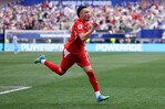 El gol de Rubén Vargas fue el primero de un dominicano en Mundial