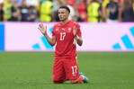 Ruben Vargas tras su penal decisivo: Me sentí muy seguro hoy, muy protegido
