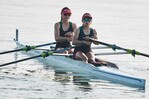 México gana oro en femenino y bronce en masculino en el doble par de remos cortos