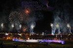 Santo Domingo sube el telón a la edición centenaria de los Juegos Centroamericanos y del Caribe