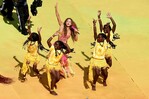 Shakira, Madonna, BTS y Justin Bieber protagonizan el primer show de medio tiempo del Mundial